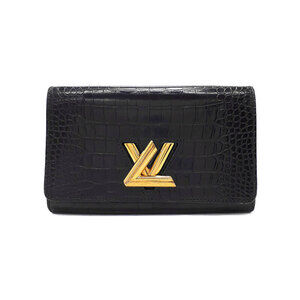 Louis Vuitton Twist Chain Bifold Long Wallet